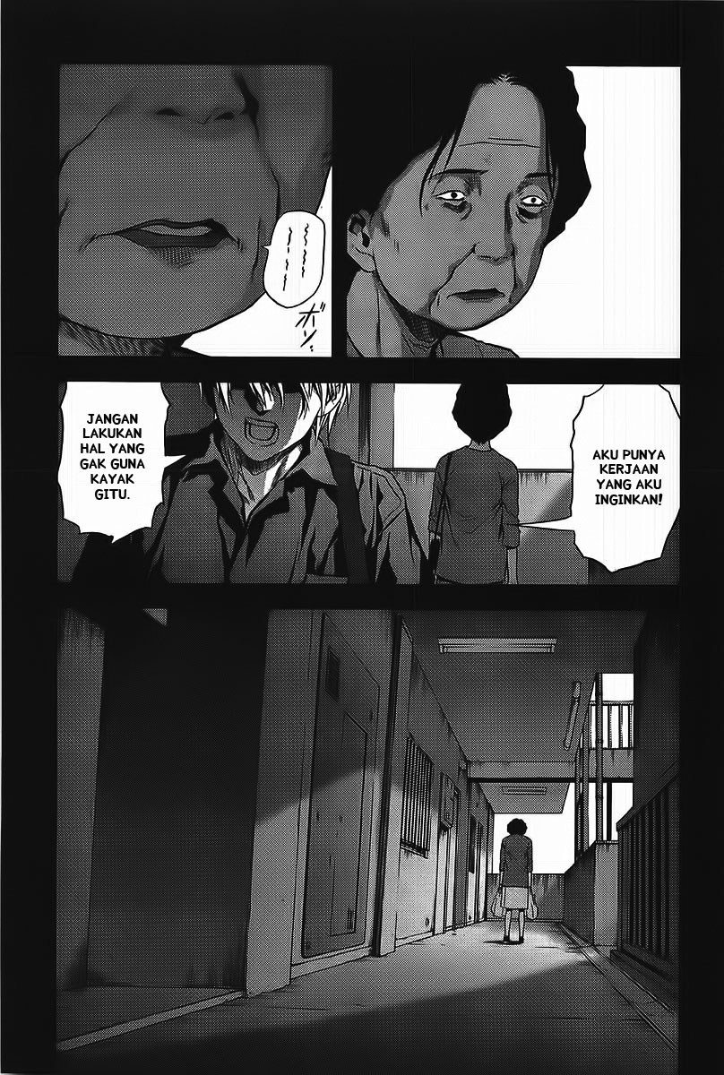 Btooom! Bab 1 halaman 63