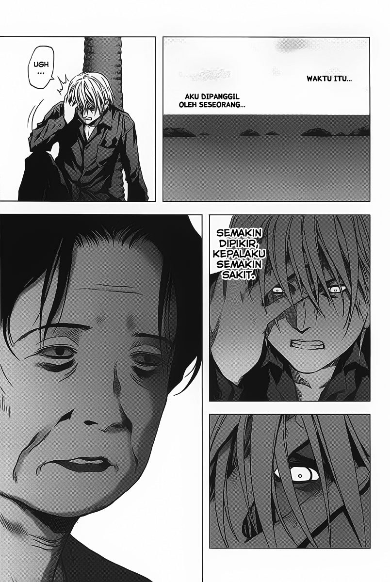 Btooom! Bab 1 halaman 65
