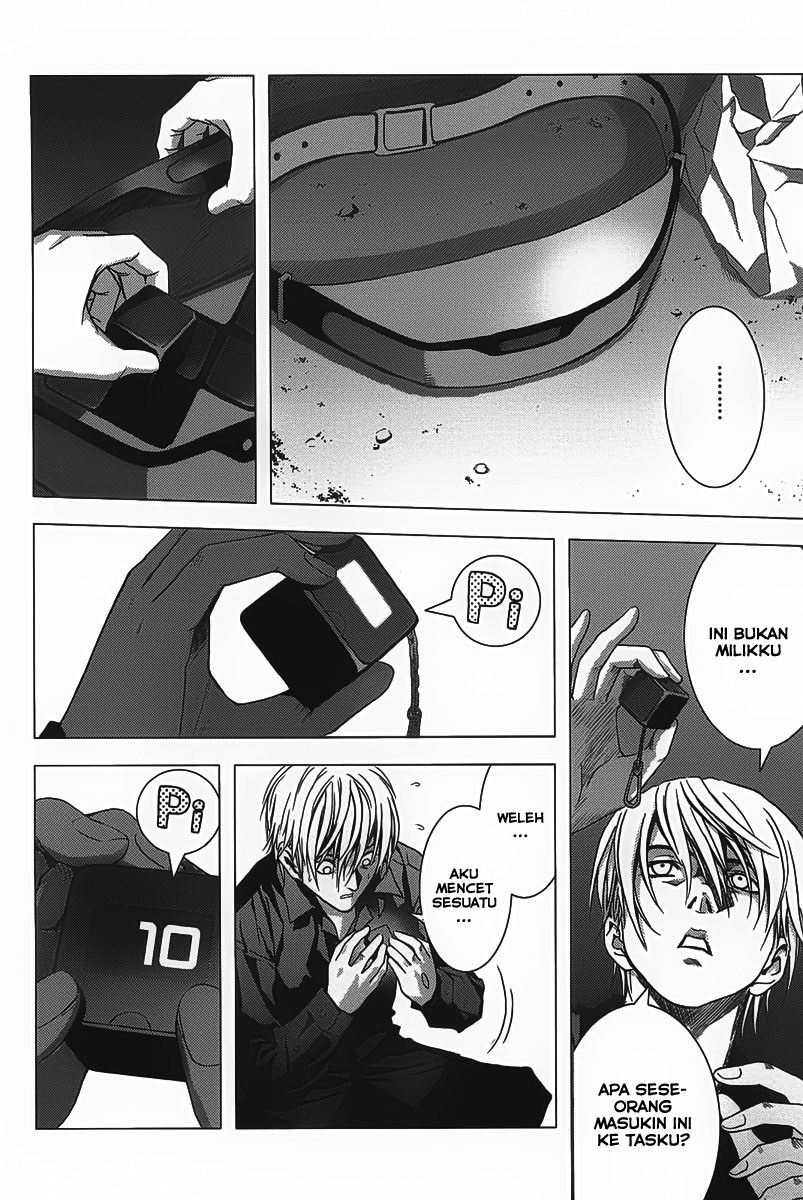 Btooom! Bab 1 halaman 68