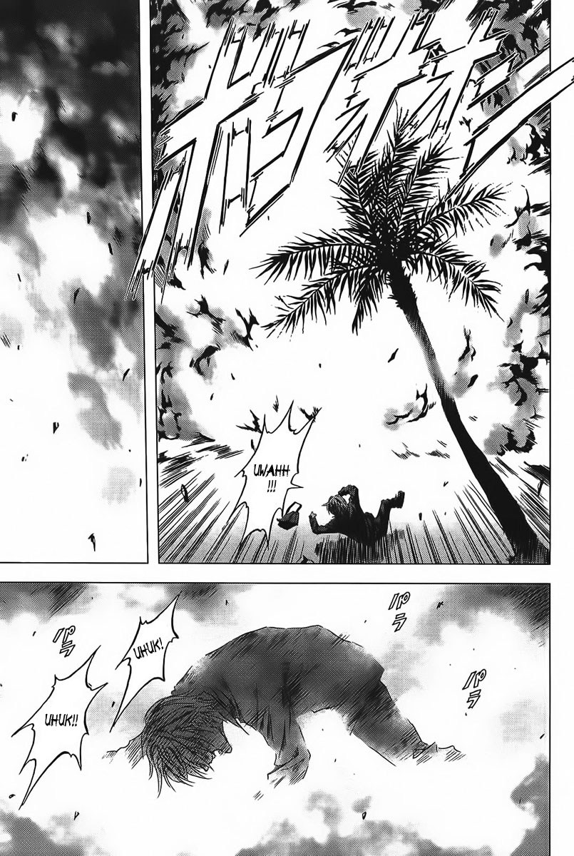 Btooom! Bab 1 halaman 71
