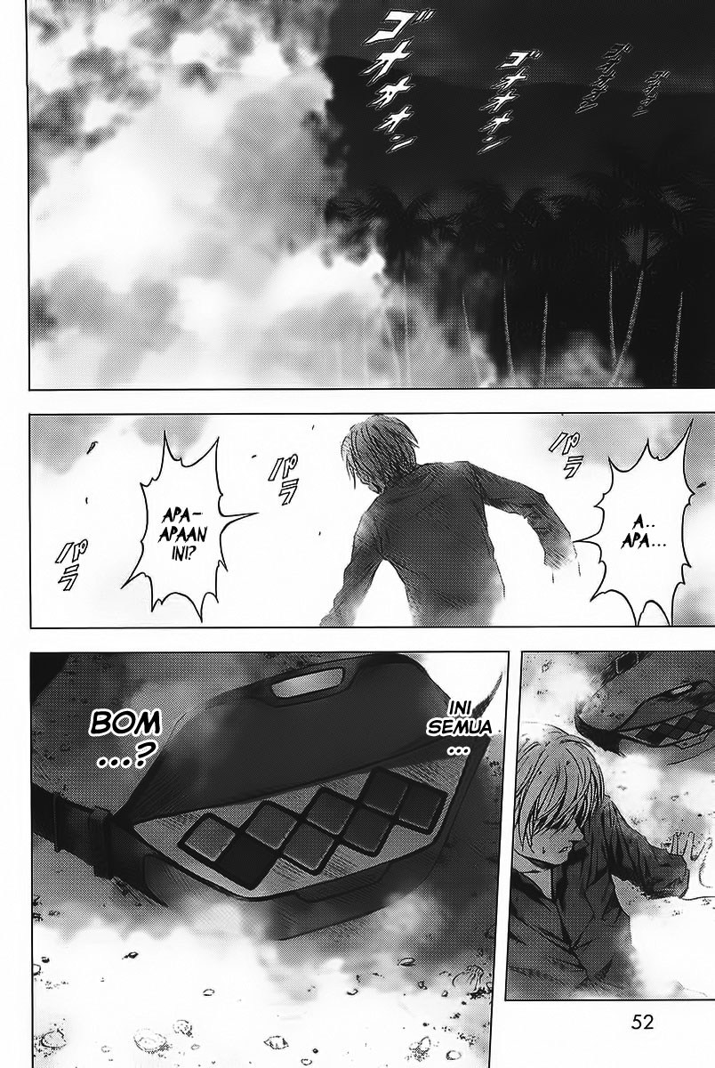 Btooom! Bab 1 halaman 72