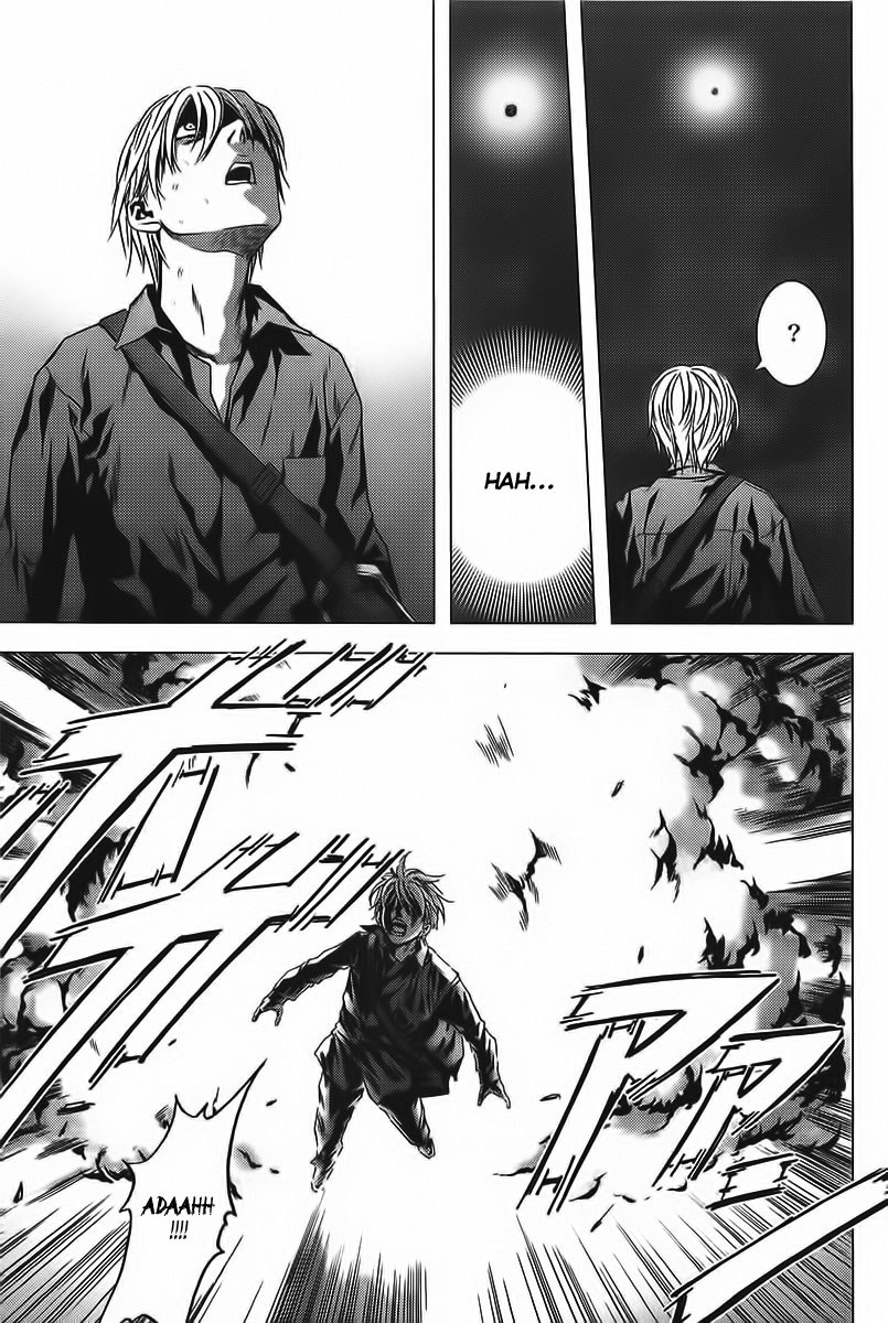 Btooom! Bab 1 halaman 75
