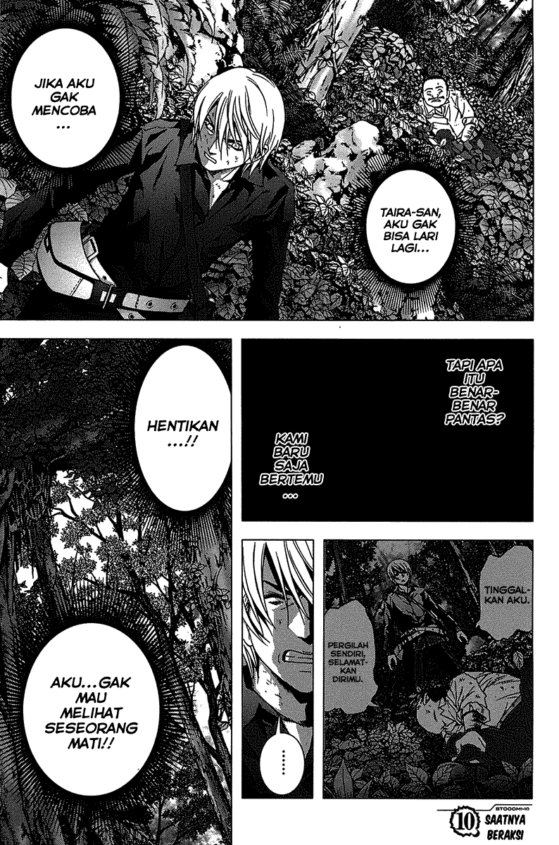 Btooom! Bab 10 halaman 2