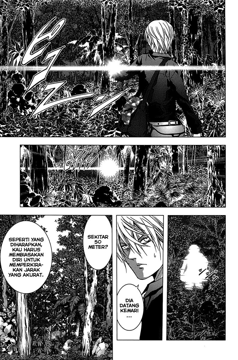 Btooom! Bab 10 halaman 4