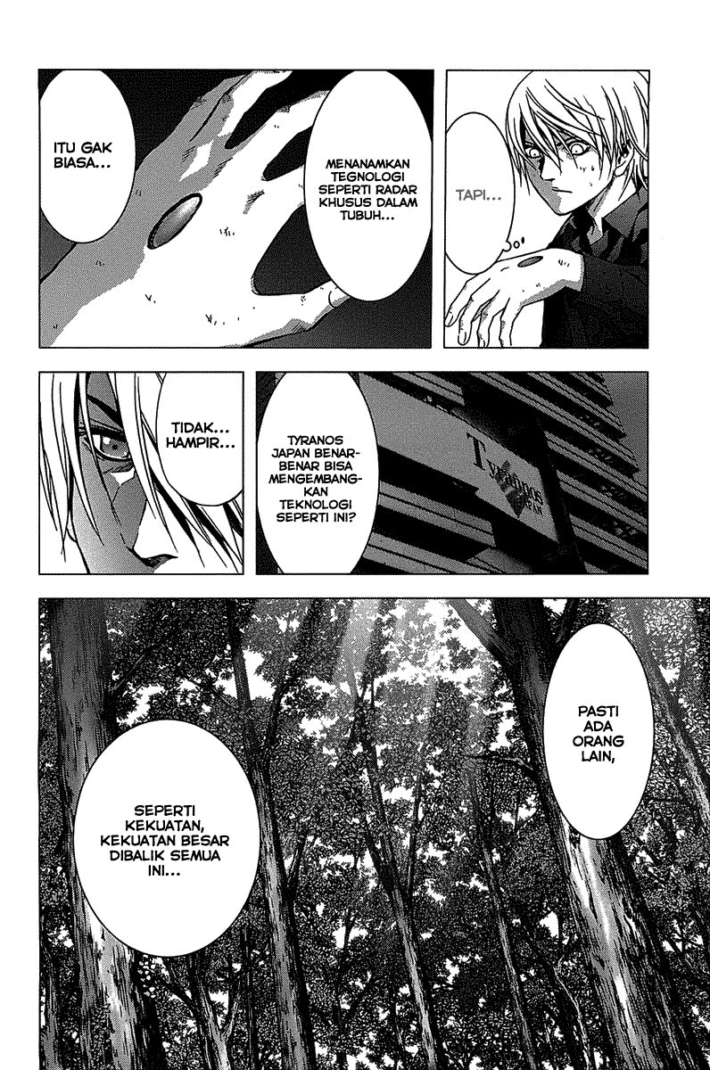 Btooom! Bab 10 halaman 5