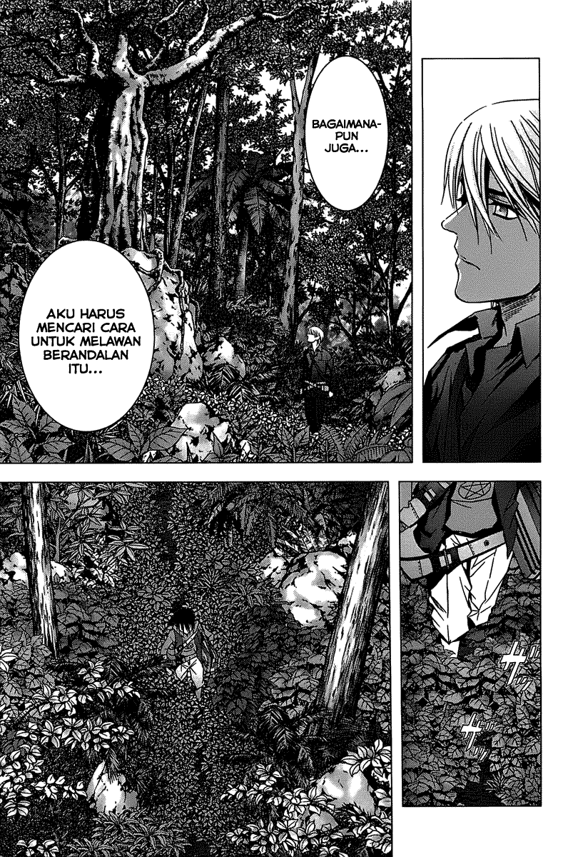 Btooom! Bab 10 halaman 6
