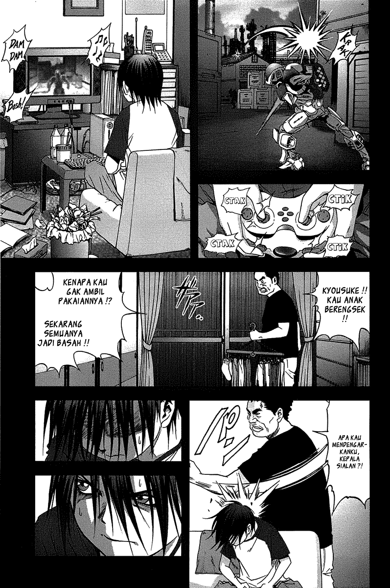 Btooom! Bab 10 halaman 8