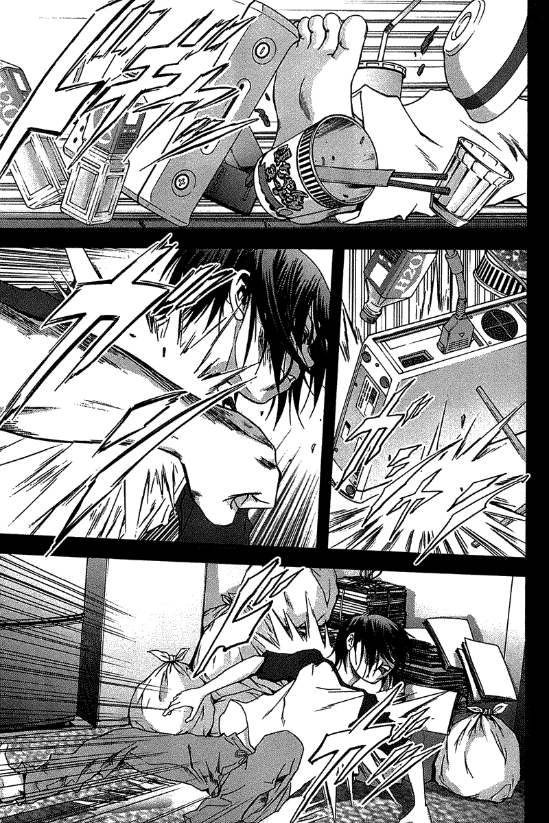 Btooom! Bab 10 halaman 10