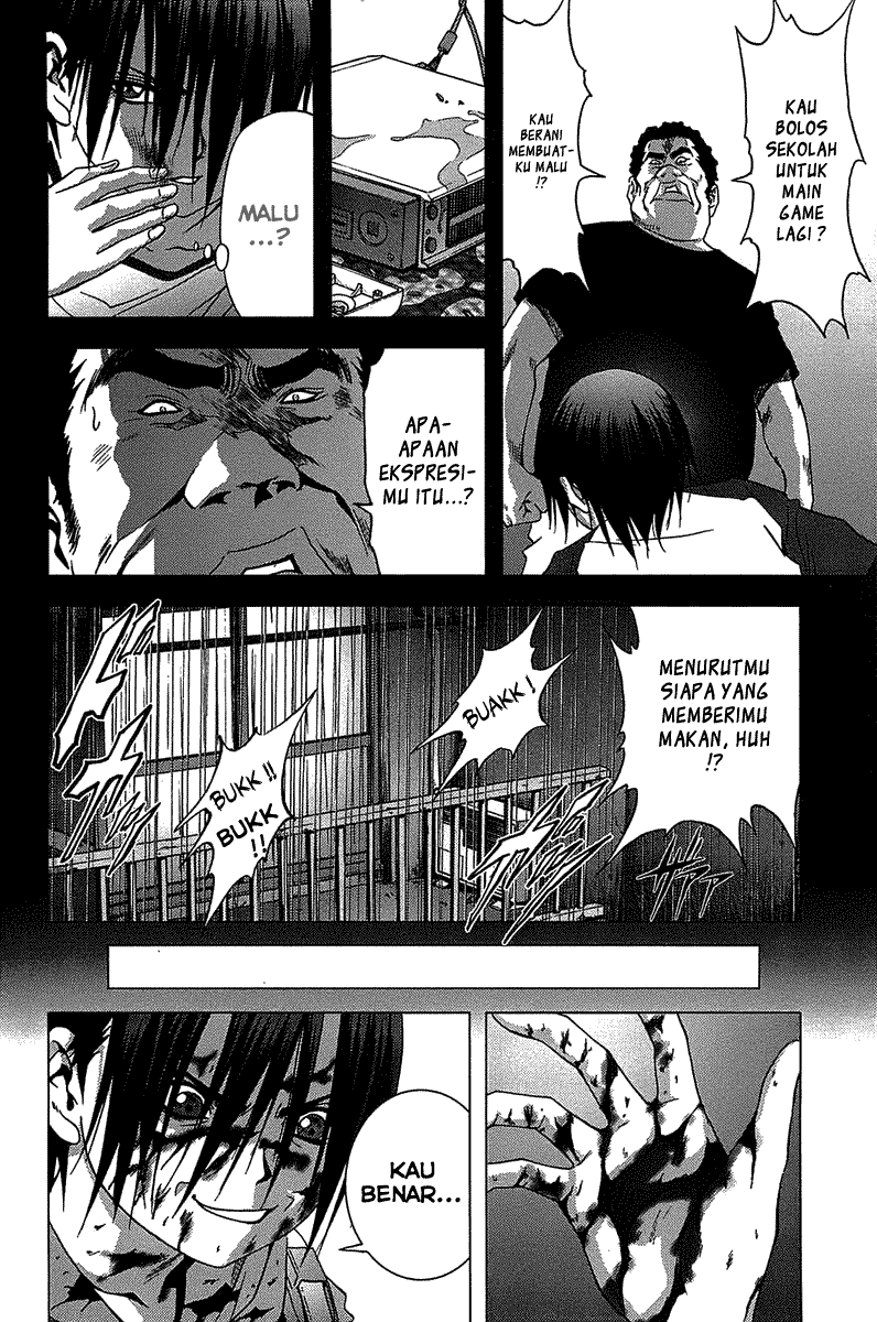 Btooom! Bab 10 halaman 11