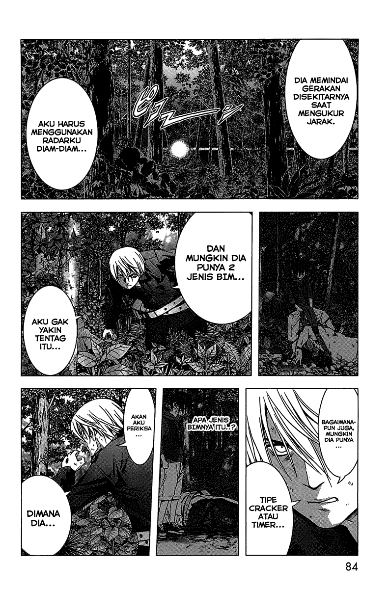Btooom! Bab 10 halaman 13
