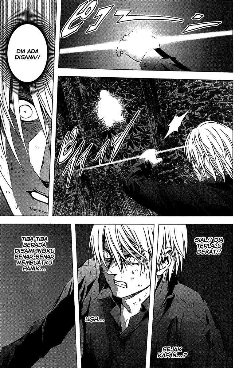 Btooom! Bab 10 halaman 14