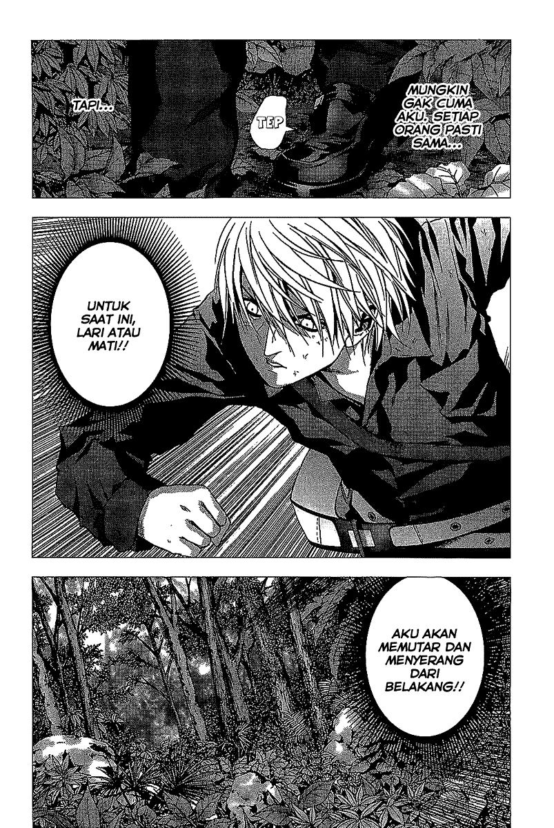 Btooom! Bab 10 halaman 15