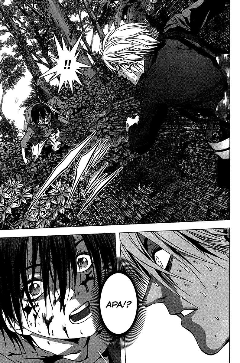 Btooom! Bab 10 halaman 16