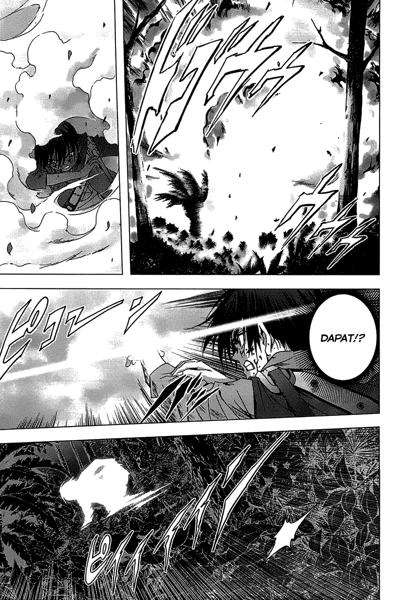 Btooom! Bab 10 halaman 19