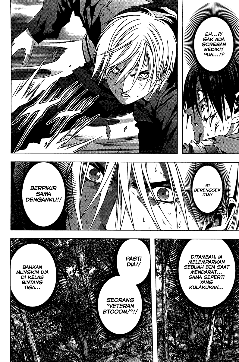 Btooom! Bab 10 halaman 20