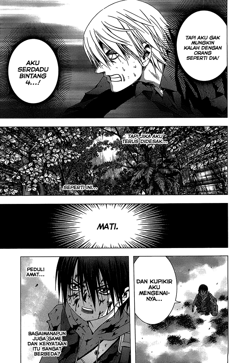 Btooom! Bab 10 halaman 21