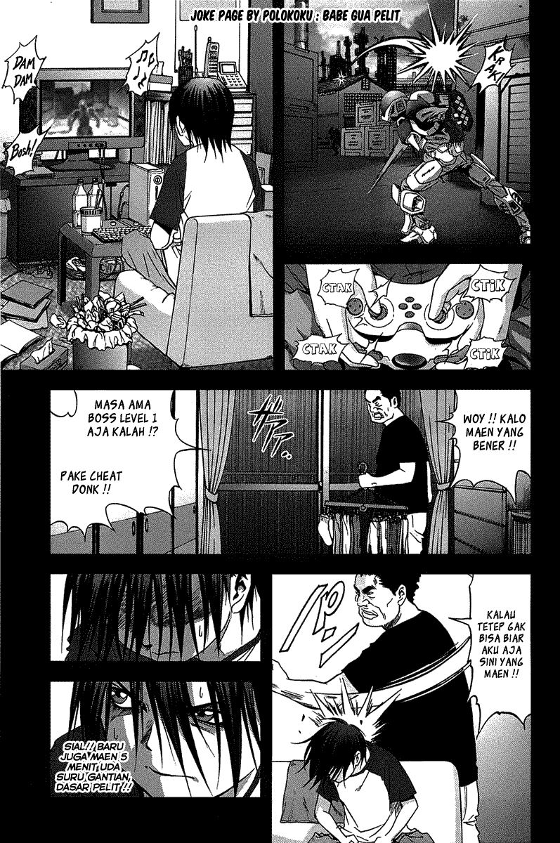Btooom! Bab 10 halaman 23