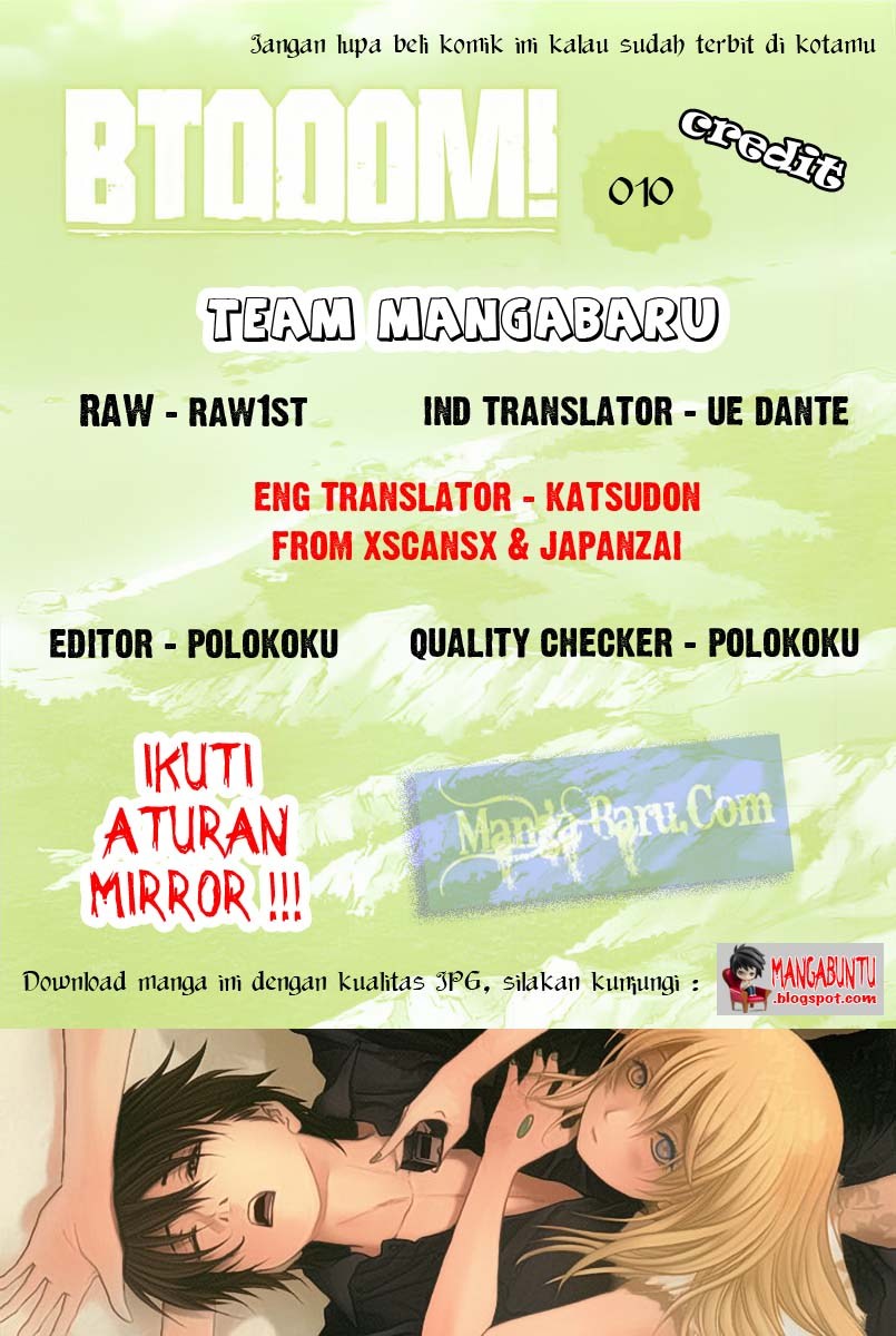 Btooom! Bab 10 halaman 24