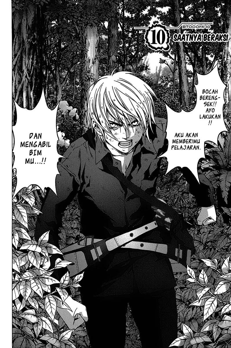 Btooom! Bab 10 halaman 26