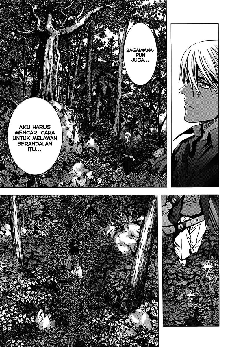 Btooom! Bab 10 halaman 29