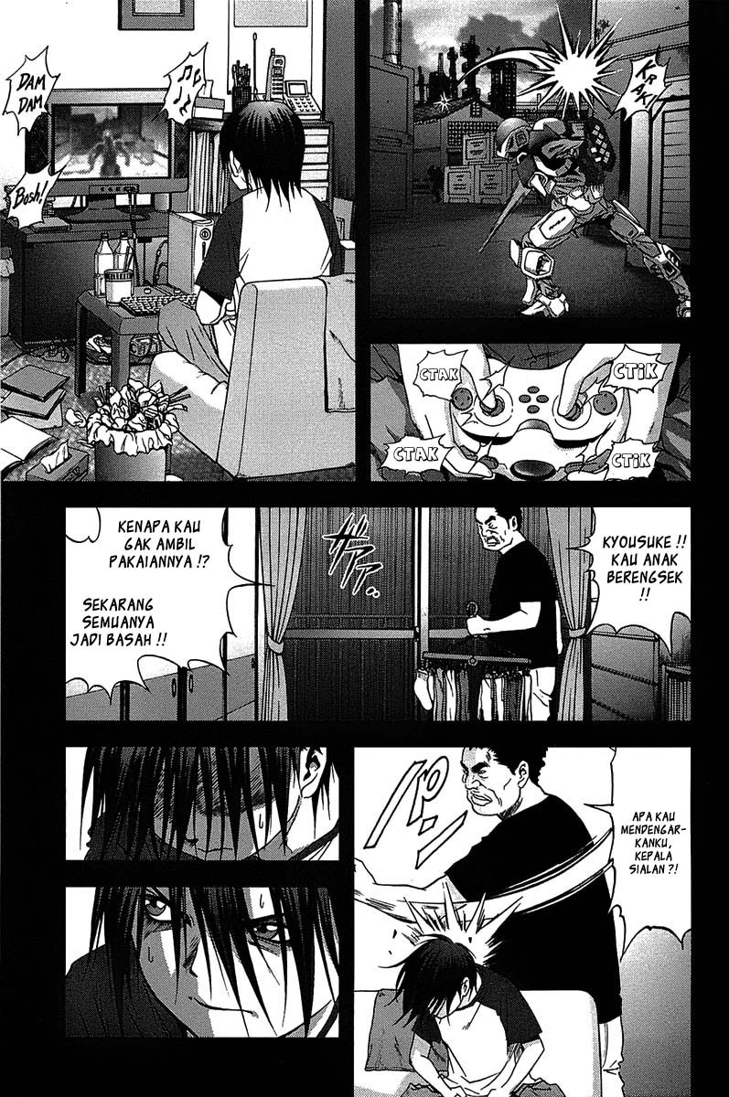 Btooom! Bab 10 halaman 31