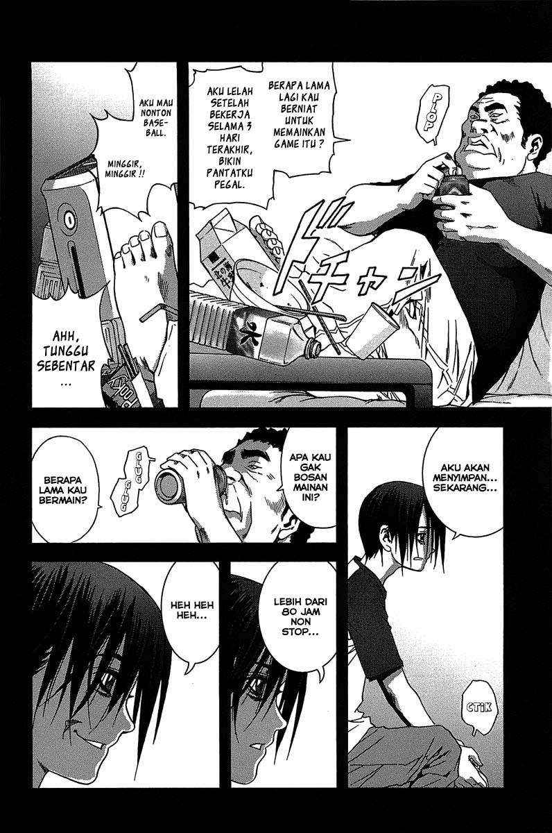 Btooom! Bab 10 halaman 32