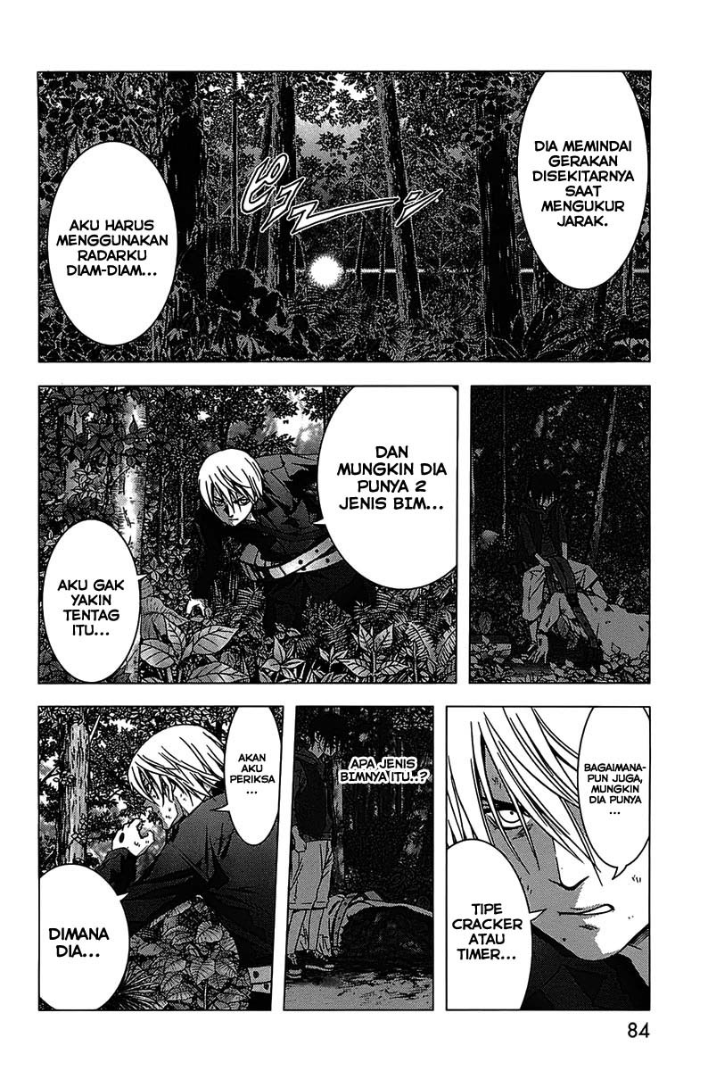 Btooom! Bab 10 halaman 36