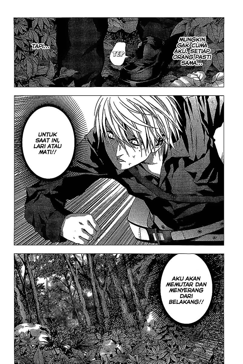 Btooom! Bab 10 halaman 38