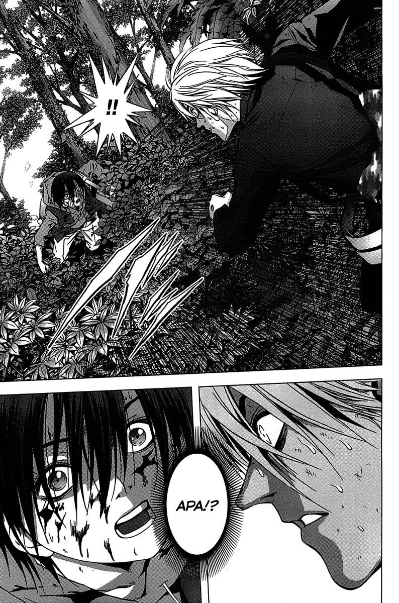 Btooom! Bab 10 halaman 39