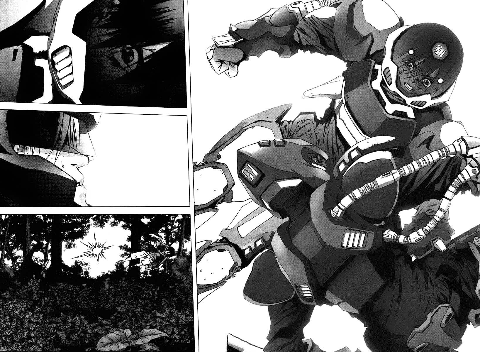 Btooom! Bab 10 halaman 40