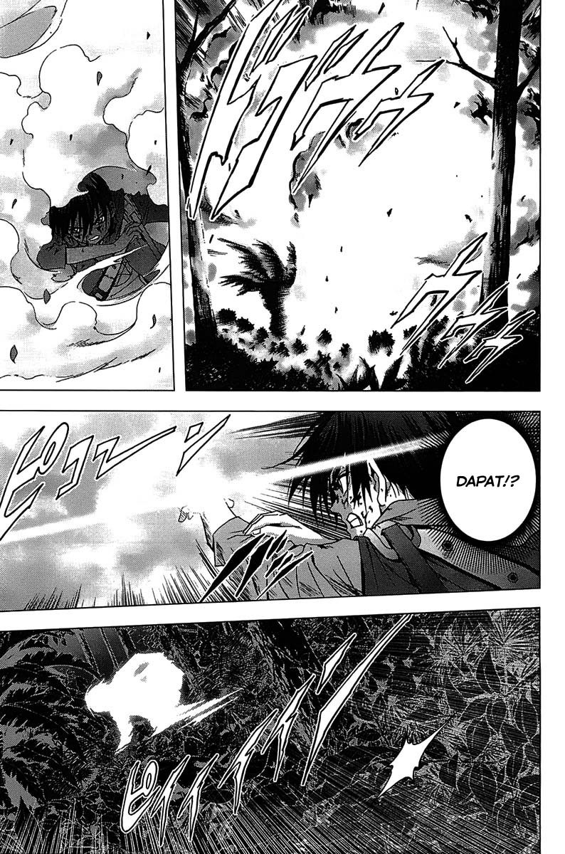 Btooom! Bab 10 halaman 42