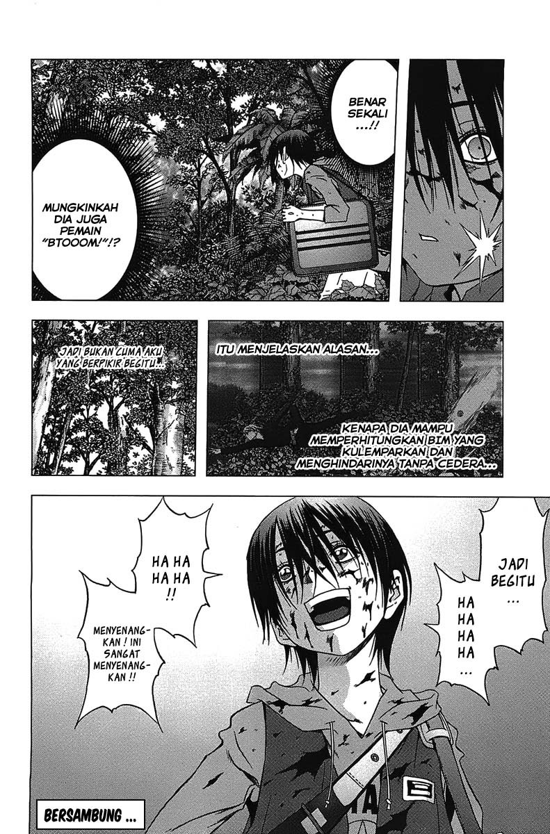 Btooom! Bab 10 halaman 45
