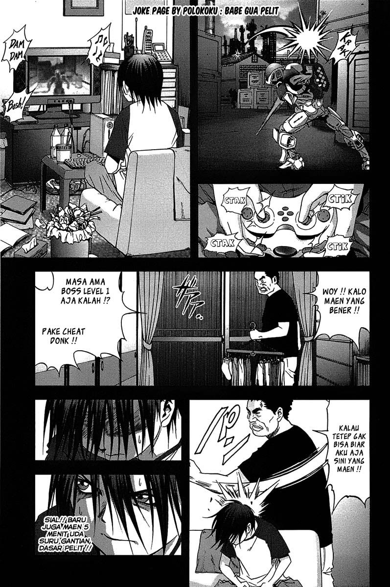Btooom! Bab 10 halaman 46