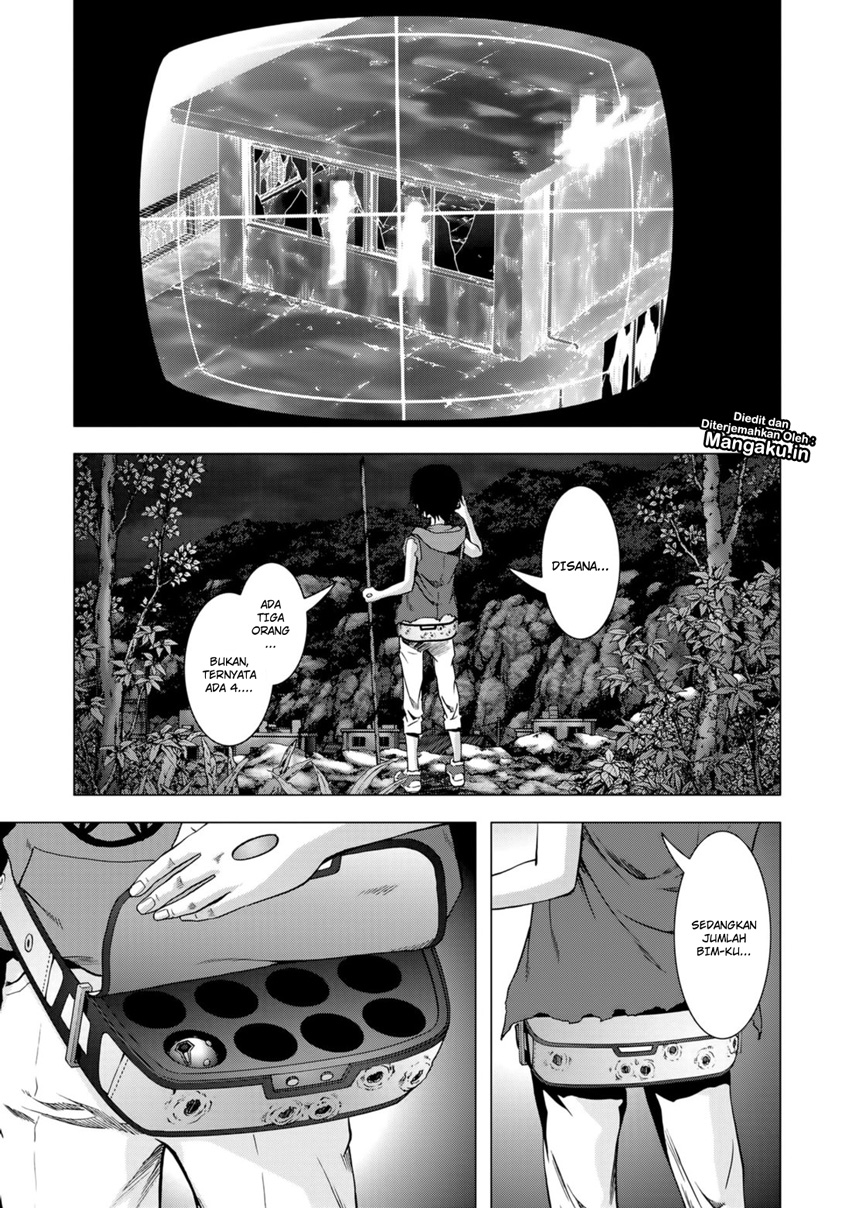Btooom! chapter 100 halaman 4