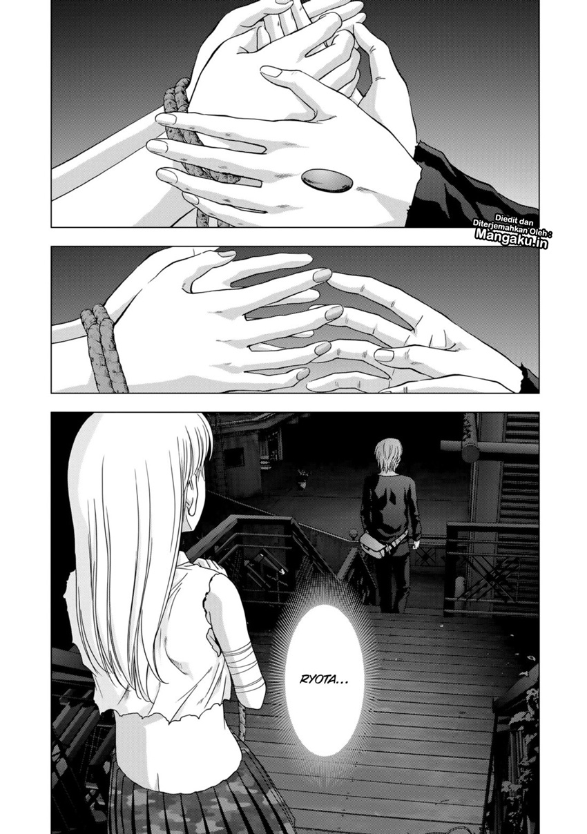 Btooom! chapter 100 halaman 20