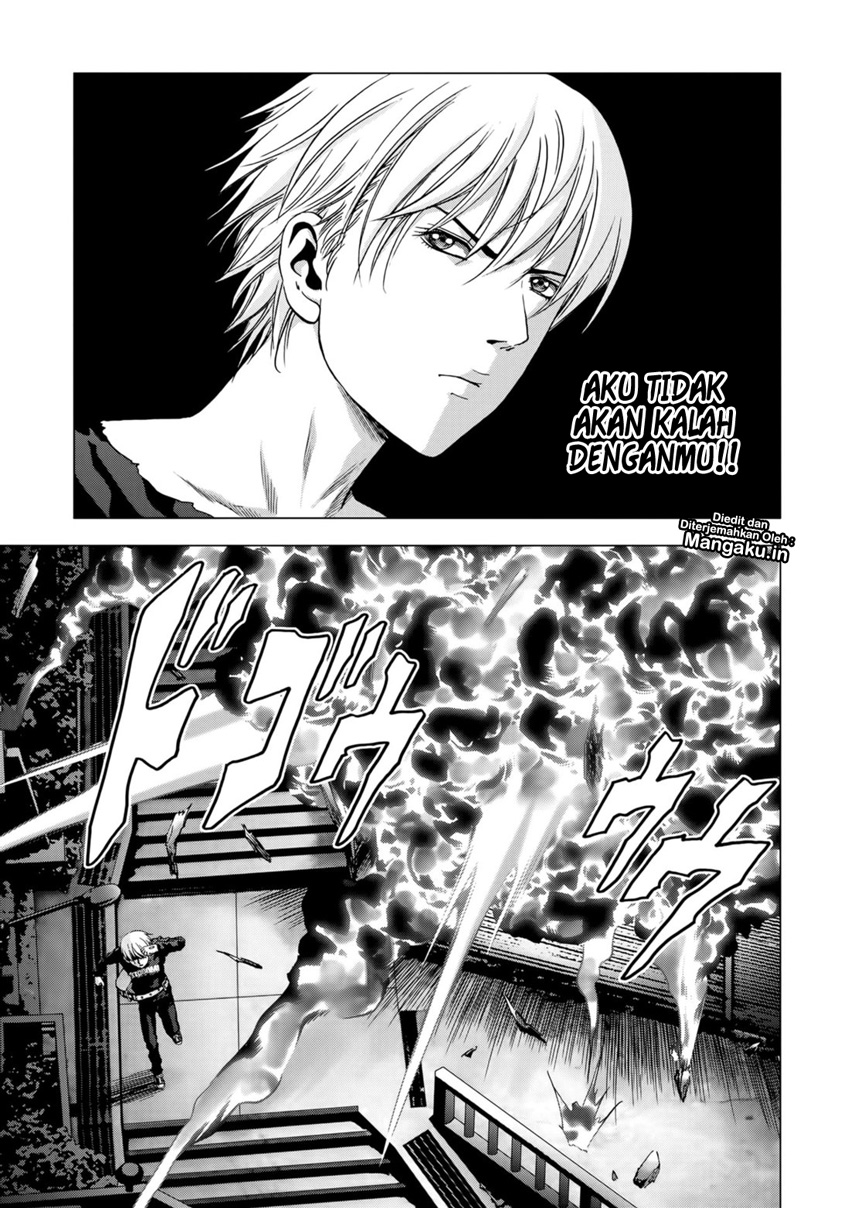 Btooom! chapter 100 halaman 24