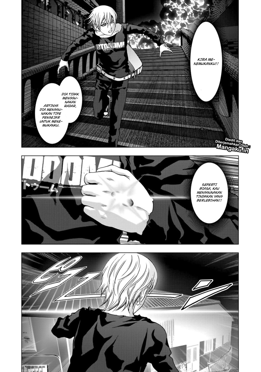 Btooom! chapter 100 halaman 25