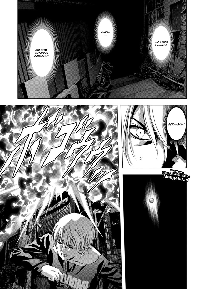 Btooom! chapter 100 halaman 26