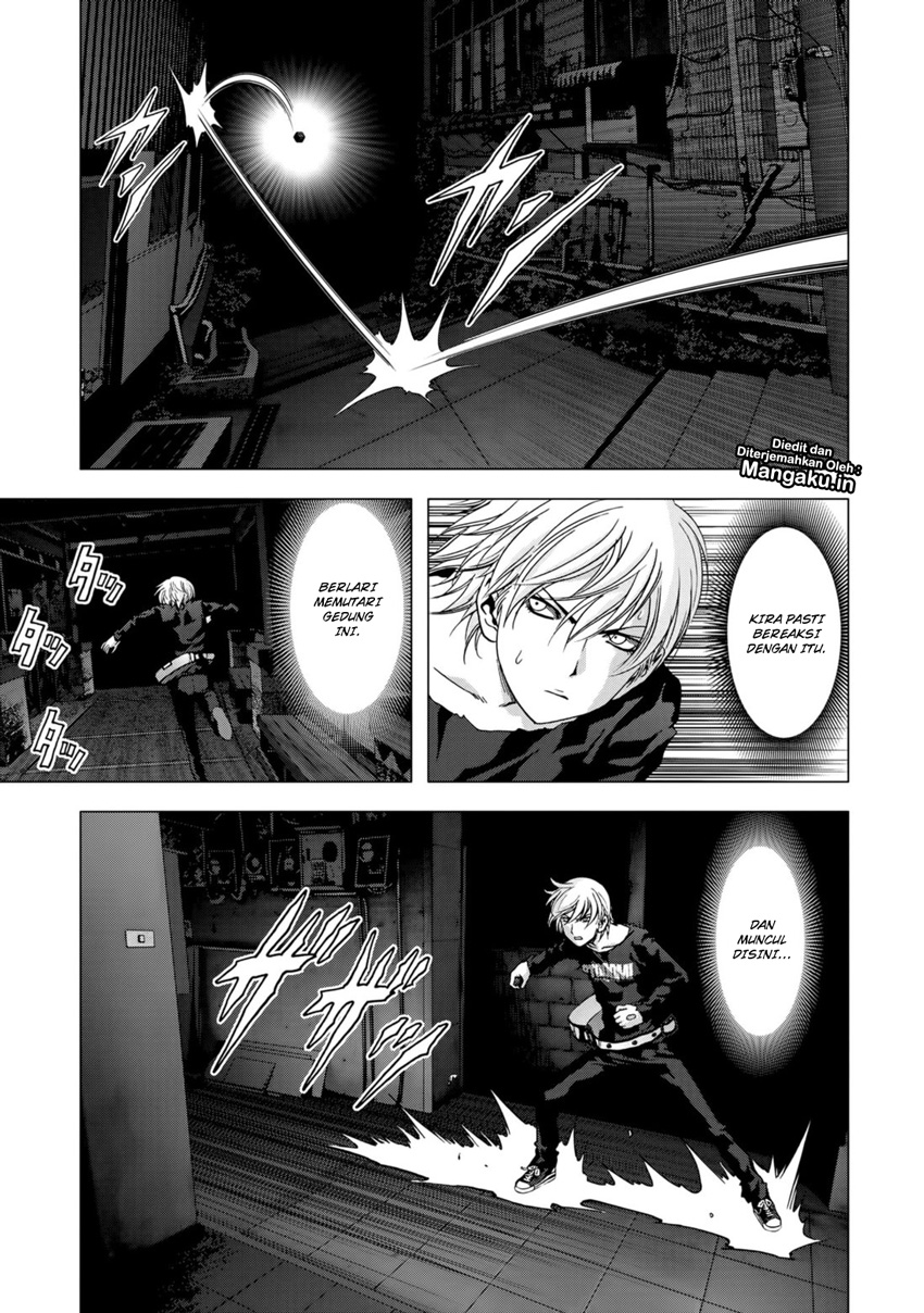 Btooom! chapter 100 halaman 28
