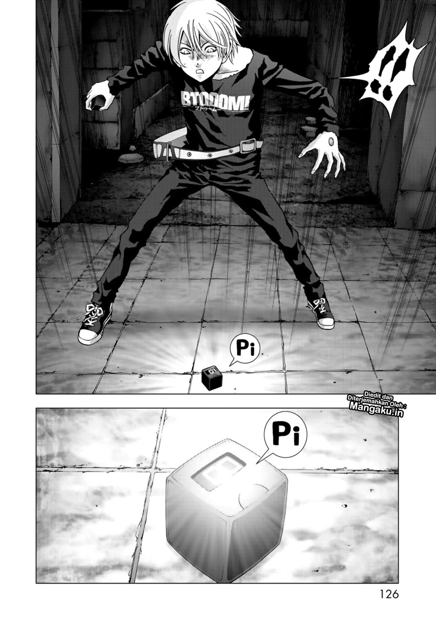 Btooom! chapter 100 halaman 29