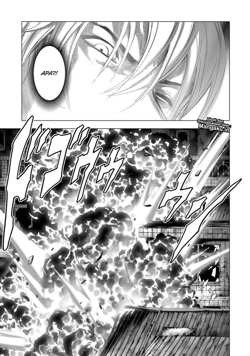 Btooom! chapter 100 halaman 30