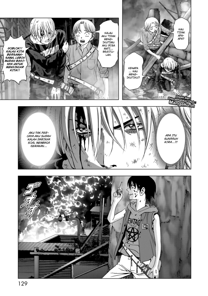 Btooom! chapter 100 halaman 32