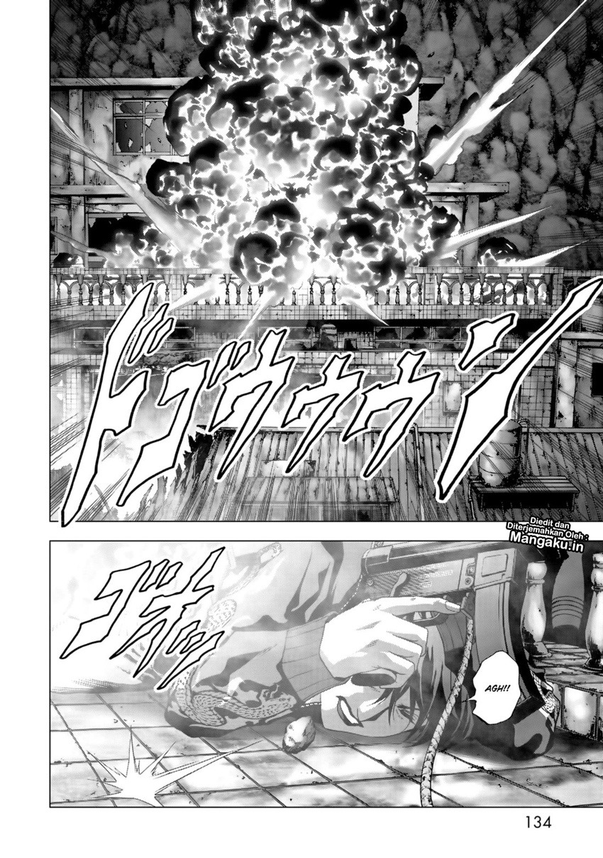 Btooom! chapter 100 halaman 37