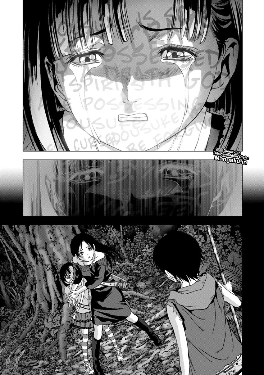 Btooom! chapter 100 halaman 42