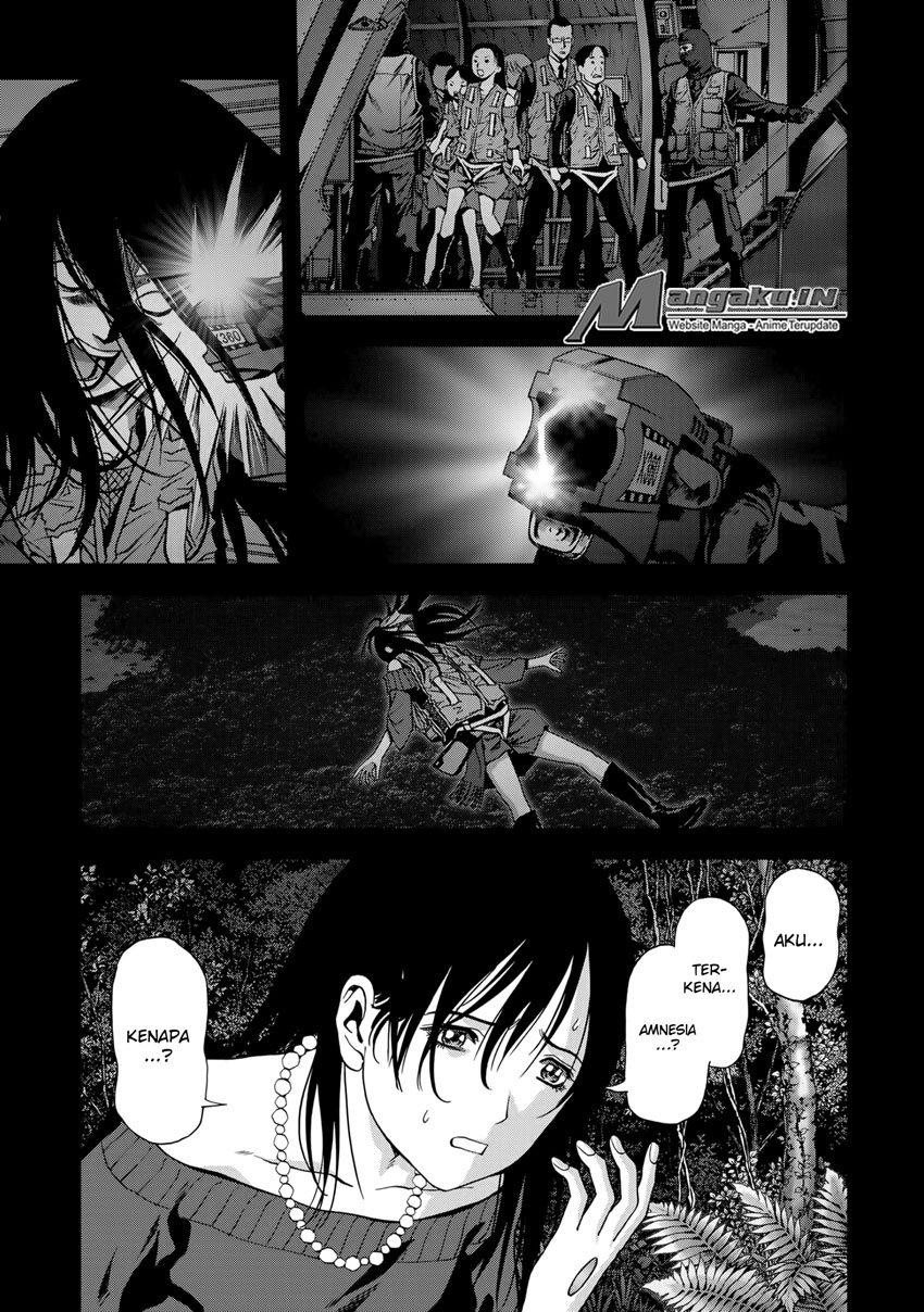 Btooom! Bab 101.2 halaman 3