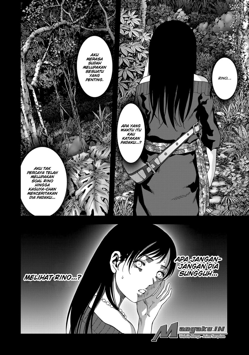 Btooom! Bab 101.2 halaman 4