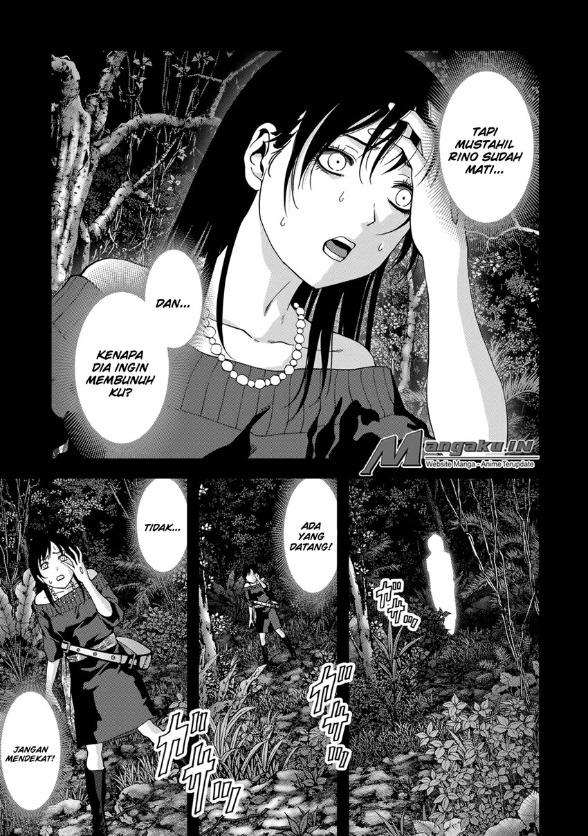 Btooom! Bab 101.2 halaman 5
