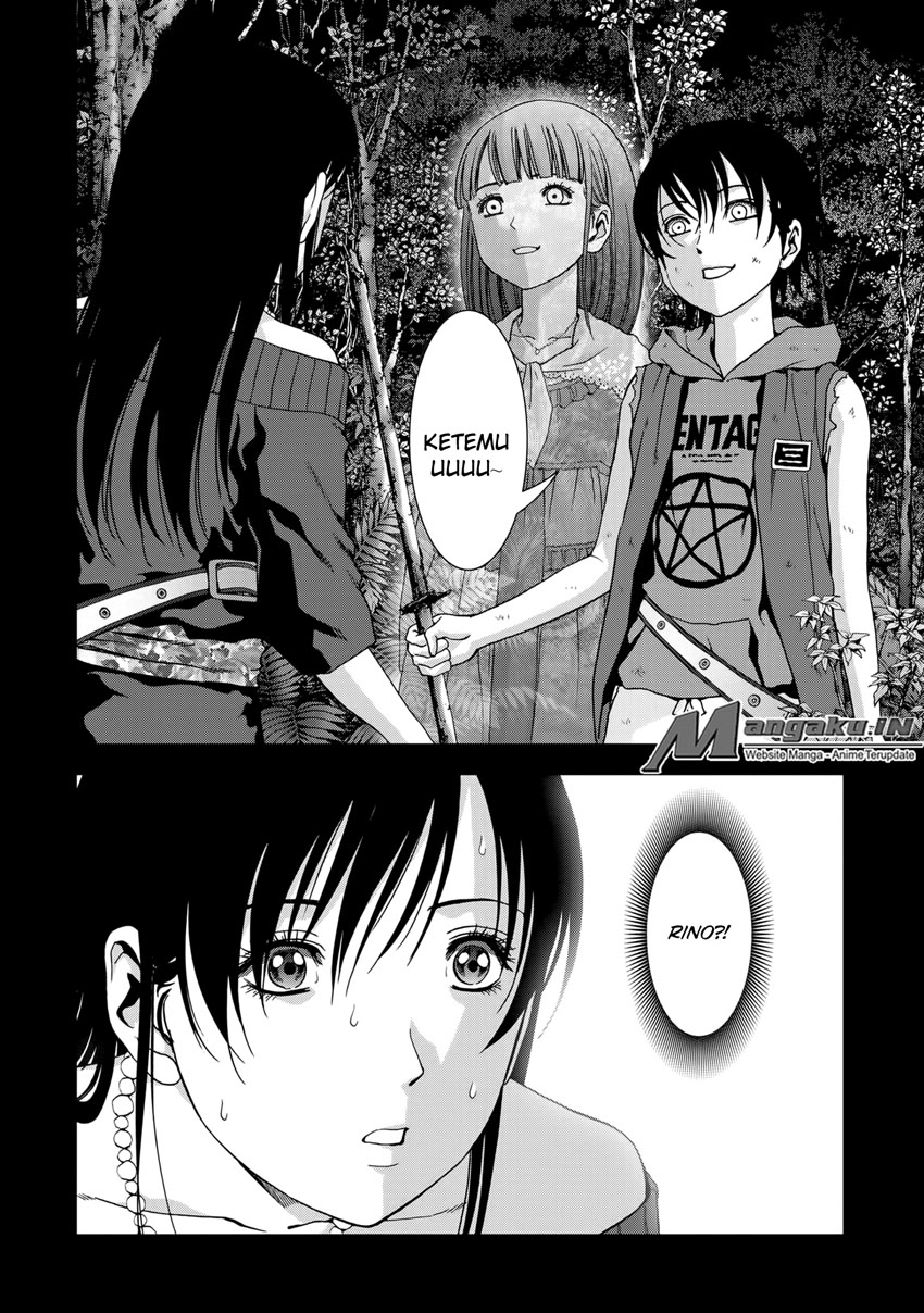 Btooom! Bab 101.2 halaman 6