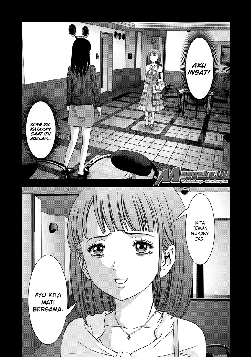Btooom! Bab 101.2 halaman 9