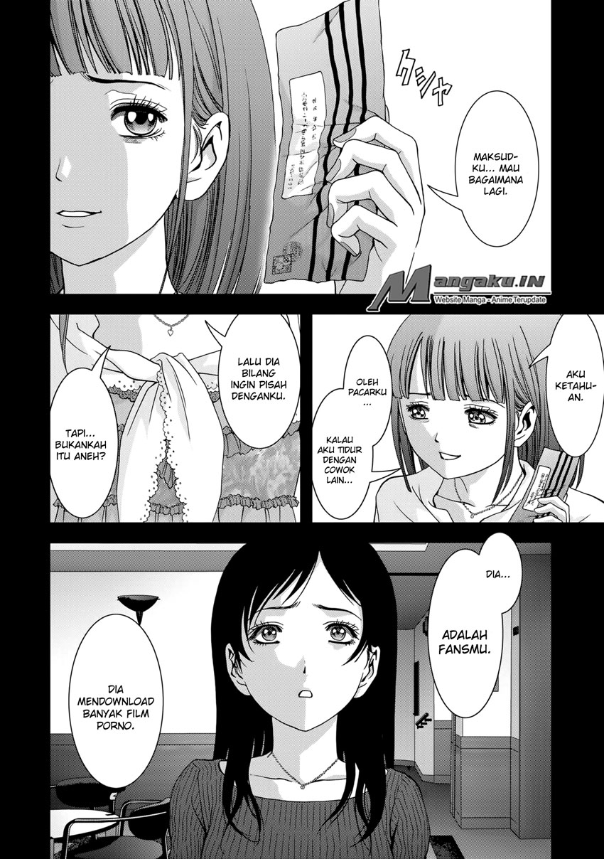 Btooom! Bab 101.2 halaman 10